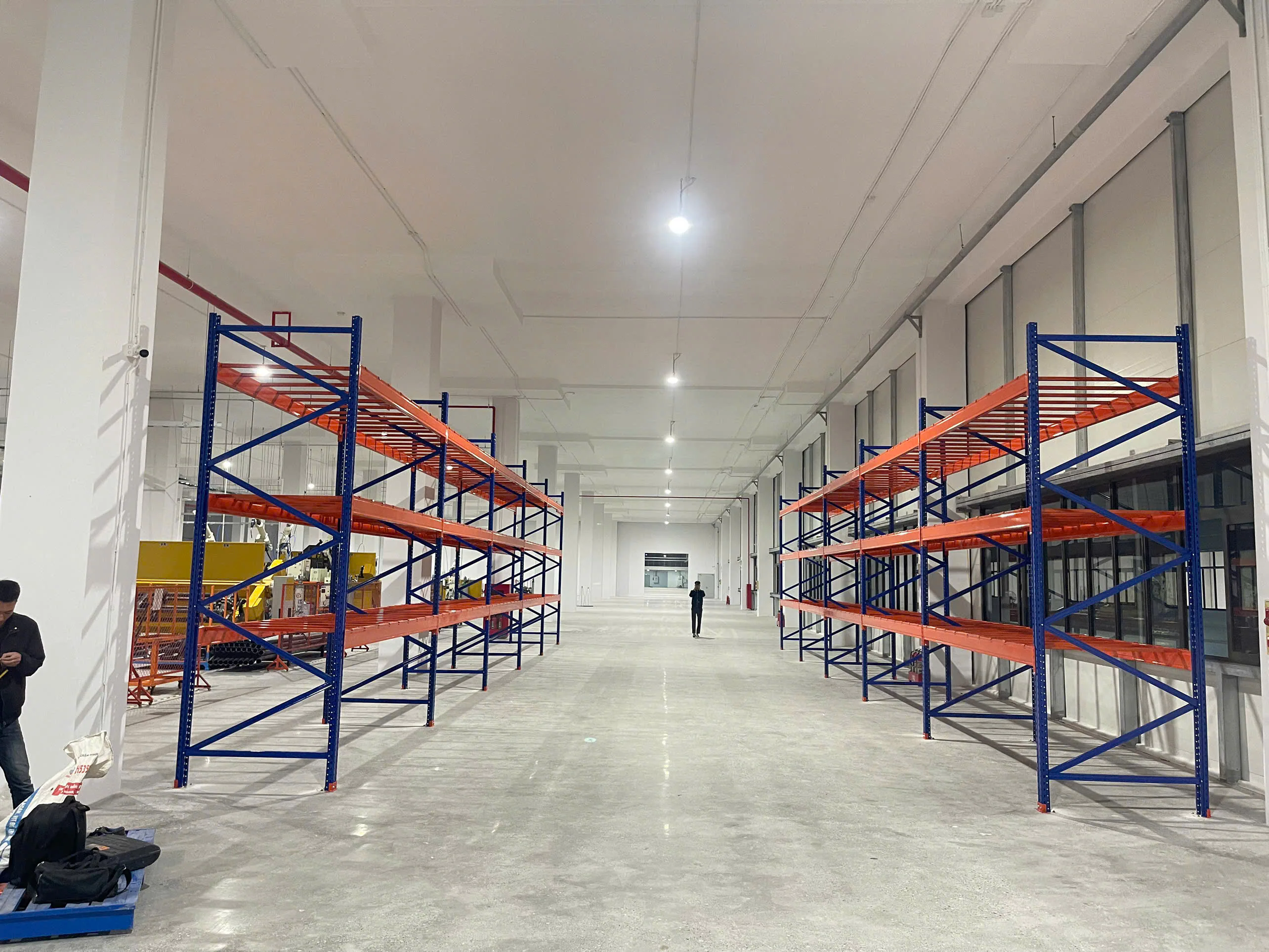 Chuẩn bị dữ liệu trước khi thiết kế hệ thống kệ kho