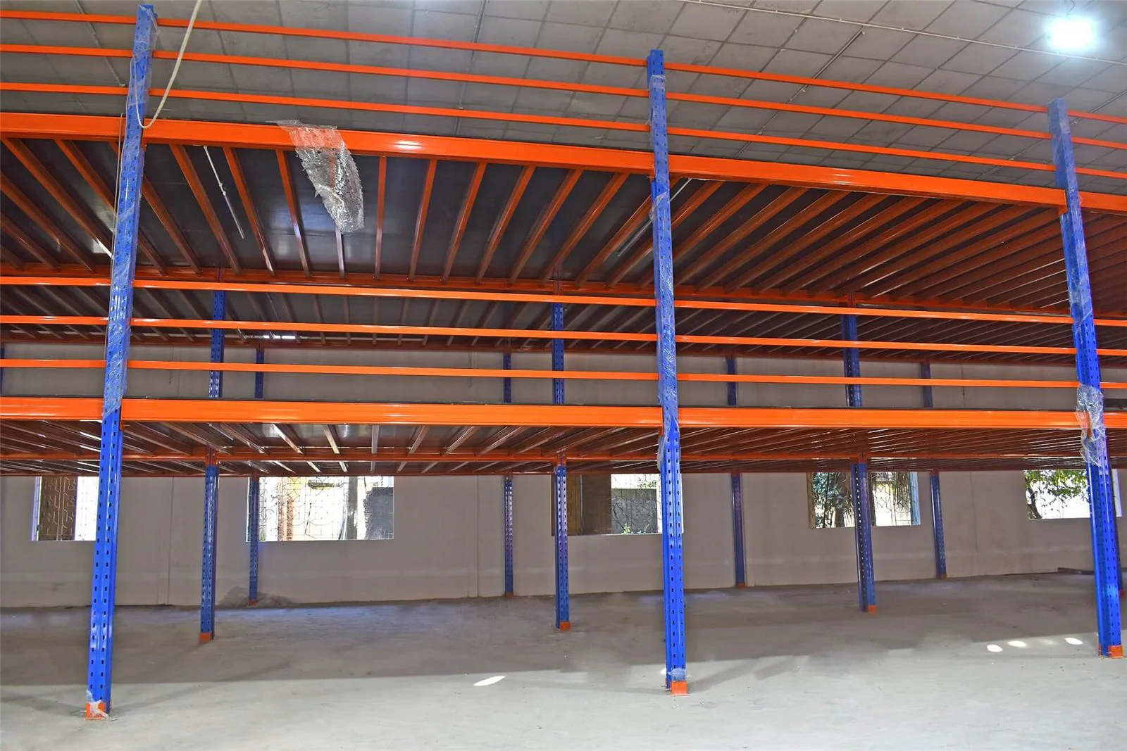Sàn kệ Mezzanine · Bộ ảnh 1