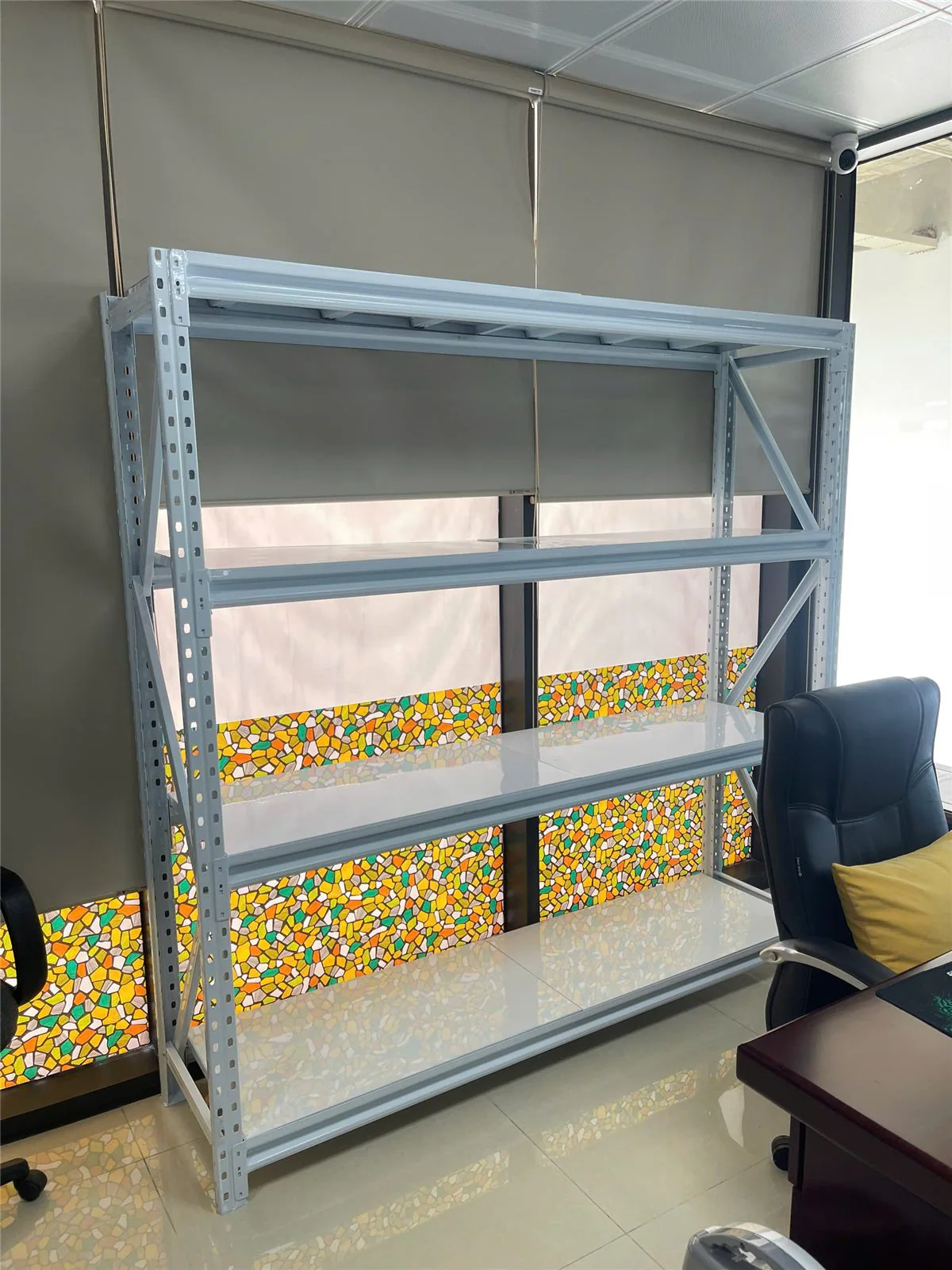 Hệ kệ trung tải · Công trình 09