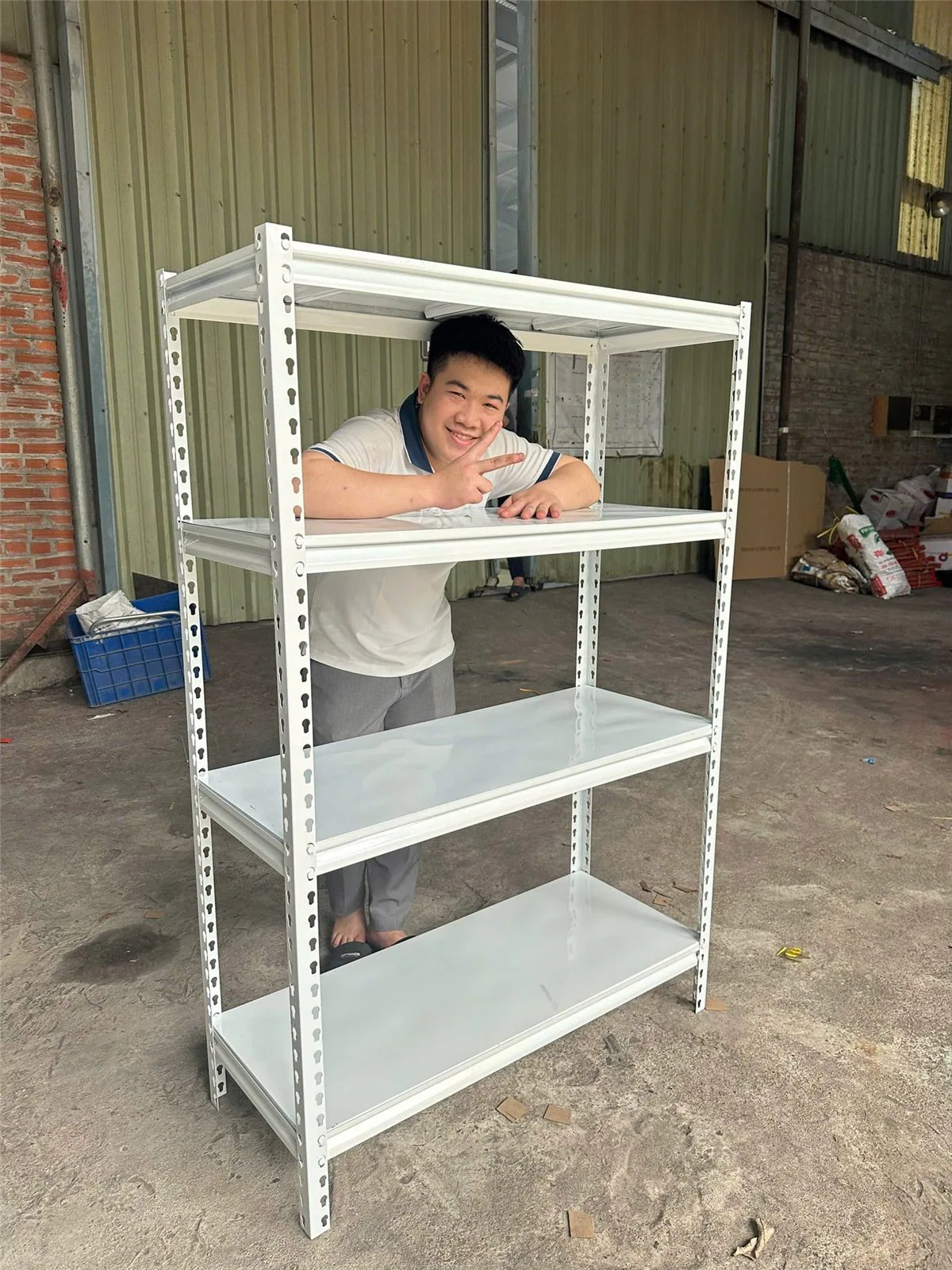 Kệ V gài · Bộ ảnh 1